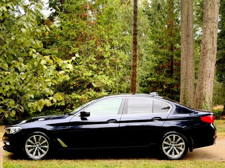 2019 BMW 5-Series - photo 16