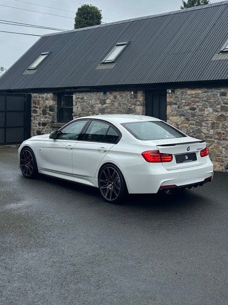 2013 BMW 3-Series - photo 4