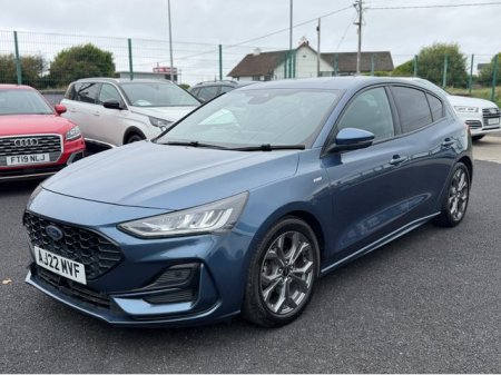 2022 Ford Focus - photo 3