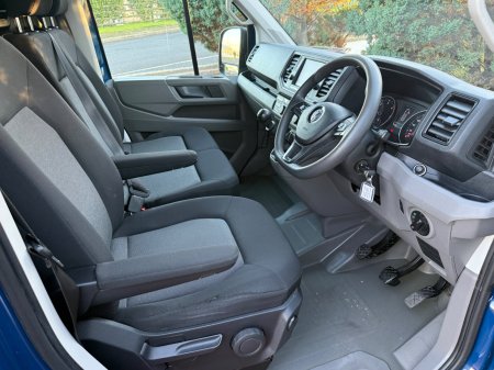 2019 Volkswagen Crafter - photo 17