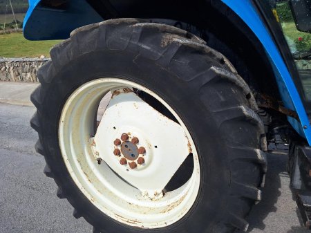 2000 New Holland TS100 - photo 9