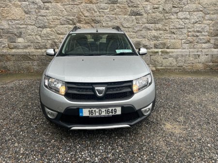 2016 Dacia Sandero - photo 9