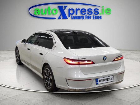 2024 BMW 7-Series - photo 3