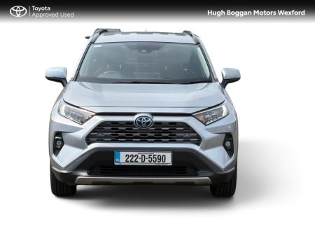 2022 Toyota RAV4 - photo 4