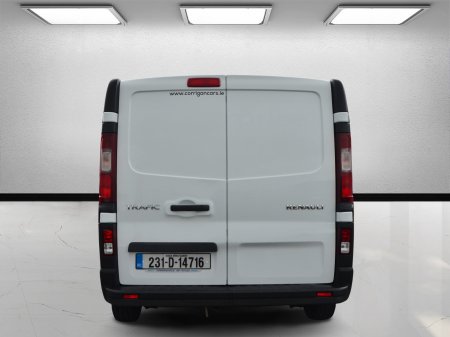 2023 Renault Trafic - photo 6