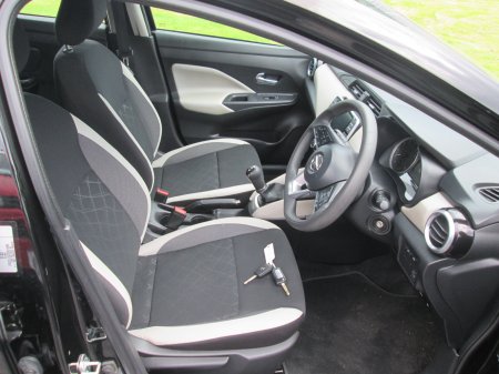2019 Nissan Micra - photo 11