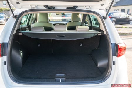 2019 Kia Sportage - photo 30