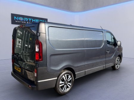 2023 Renault Trafic - photo 7