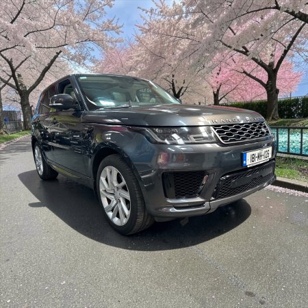 2018 Land Rover Range Rover Sport - photo 7