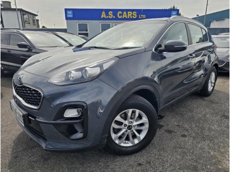 2019 Kia Sportage - photo 2