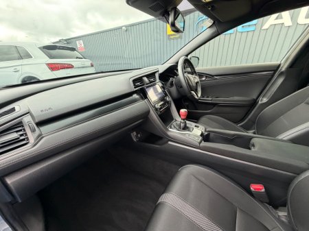 2020 Honda Civic - photo 50