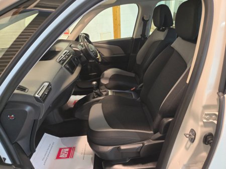 2014 Citroen C4 - photo 15