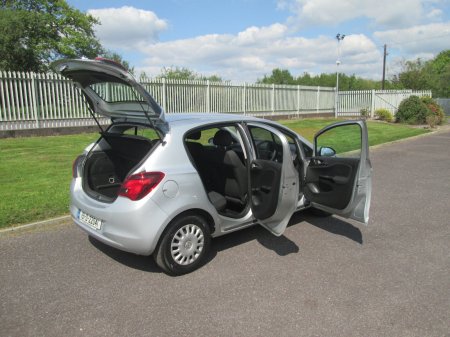 2015 Opel Corsa - photo 9