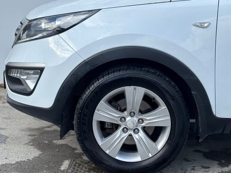 2014 Kia Sportage - photo 5