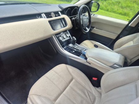 2016 Land Rover Range Rover Sport - photo 11