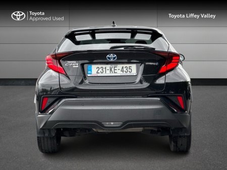 2023 Toyota C-HR - photo 4