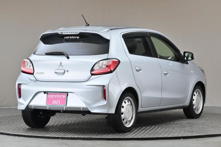 2021 Mitsubishi Mirage - photo 9