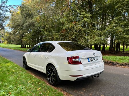 2018 Skoda Octavia - photo 5