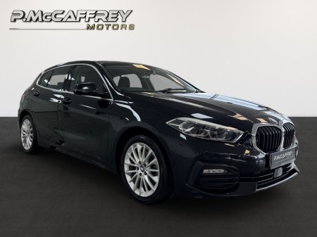 2021 BMW 1-Series - photo 3