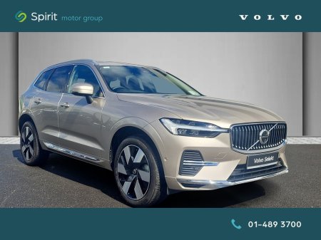 2026 Volvo XC60 T6 Plus Plug In Hybrid