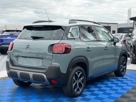 2022 Citroen C3 Aircross - photo 8