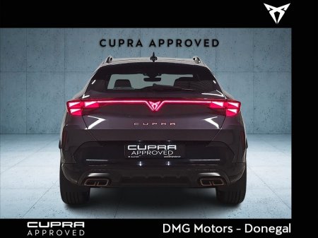 2026 Cupra Formentor - photo 5