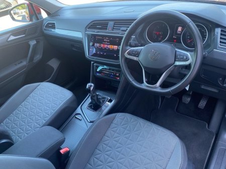 2021 Volkswagen Tiguan - photo 11