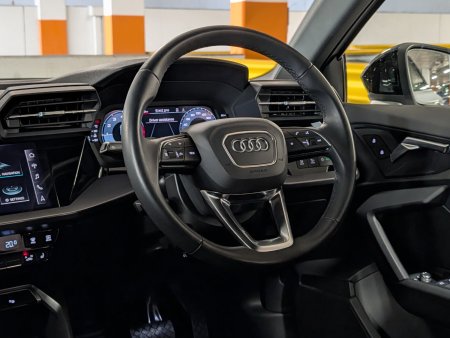 2024 Audi A3 - photo 26