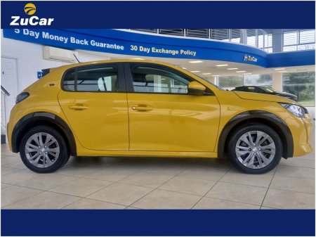 2021 Peugeot 208 - photo 8