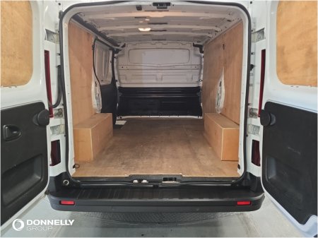 2024 Renault Trafic - photo 17