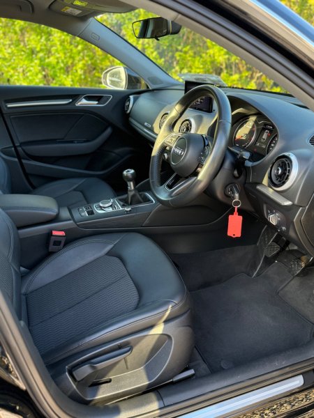 2019 Audi A3 - photo 17