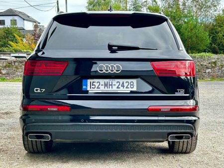 2015 Audi Q7 - photo 6