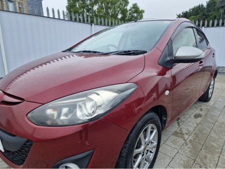 2014 Mazda Demio - photo 5