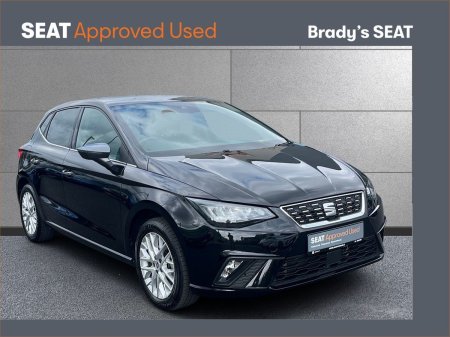 2025 SEAT Ibiza 1.0TSI 115HP DSG Xcellence *SEAT APPROVED*