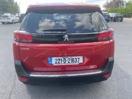 2022 Peugeot 5008 - photo 7