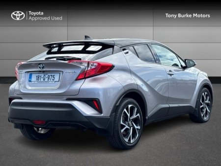 2018 Toyota C-HR - photo 2