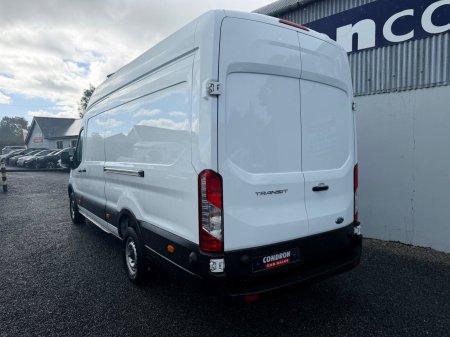 2024 Ford Transit - photo 17