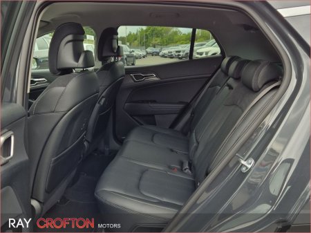 2025 Kia Sportage - photo 7