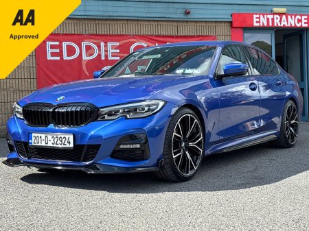 2020 BMW 3-Series 320d M Sport Auto