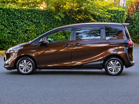 2019 Toyota Sienta - photo 11