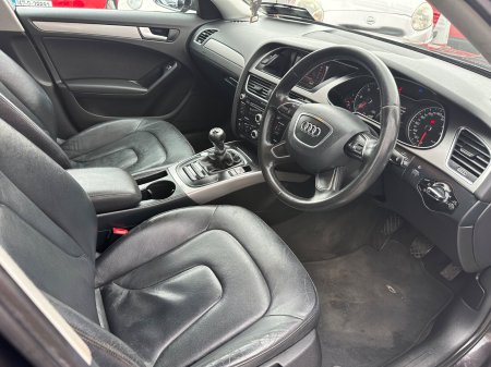 2014 Audi A4 - photo 22