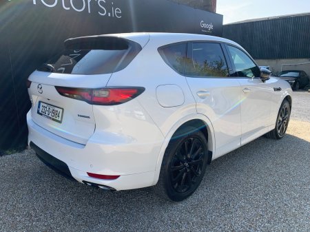 2023 Mazda CX-60 - photo 3