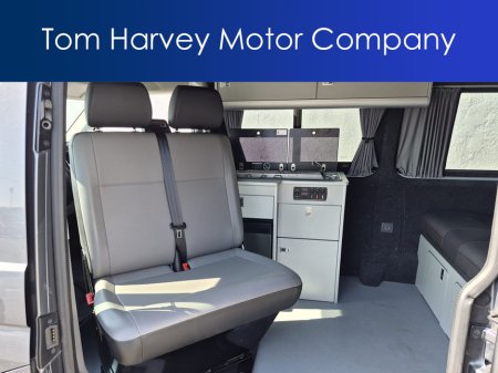 2021 Volkswagen Transporter - photo 7
