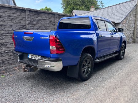 2022 Toyota Hilux - photo 4