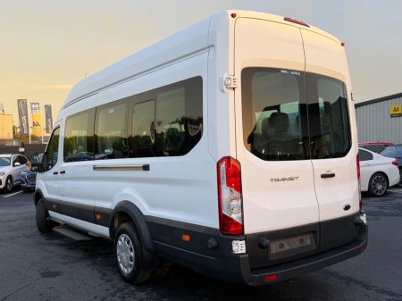 2017 Ford Transit - photo 5