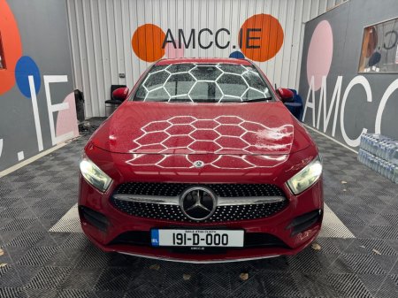 2019 Mercedes-Benz A-Class - photo 2