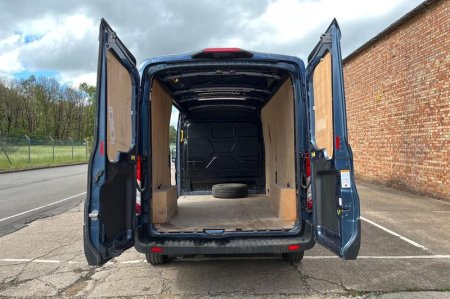 2025 Ford Transit - photo 6