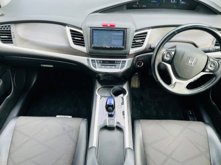 2015 Honda Jade - photo 16