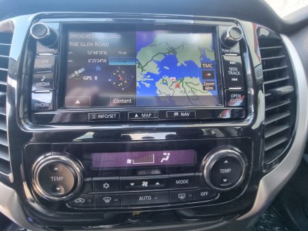 2017 Mitsubishi L200 - photo 30