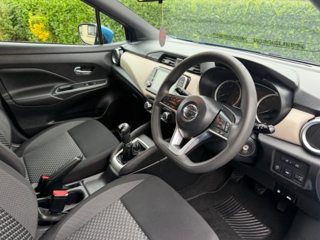 2021 Nissan Micra - photo 11